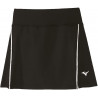 Jupe de Tennis MIZUNO Hex Rect noire