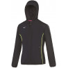 Veste MIZUNO Nagasaki Micro Femme noire