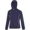 Veste MIZUNO Nagasaki Micro Femme marine