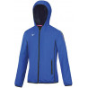 Veste MIZUNO Nagasaki Micro Femme bleu roi et marine