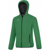 Veste MIZUNO Nagasaki Micro Femme verte et noire