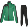 Ensemble de survêtement MIZUNO Kobe Femme vert et noir