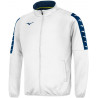 Veste de survêtement MIZUNO Nara Interlock blanc