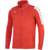 Veste de survêtement MIZUNO Nara Interlock orange