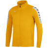 Veste de survêtement MIZUNO Nara Interlock jaune