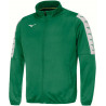 Veste de survêtement MIZUNO Nara Interlock vert