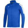 Veste de survêtement MIZUNO Nara Interlock bleu roi