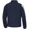 Veste de survêtement MIZUNO Nara Interlock marine de dos