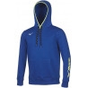 Sweat à capuche MIZUNO bleu roi