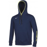 Sweat à capuche MIZUNO marine