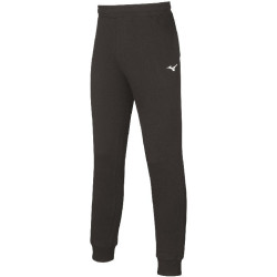 Pantalon de survêtement MIZUNO noir de face