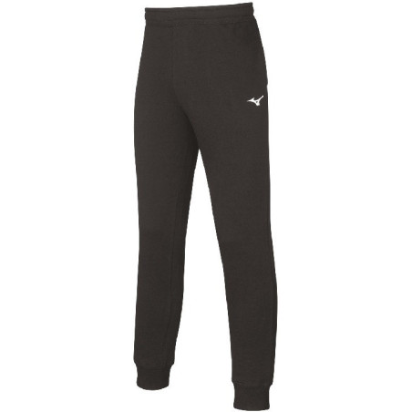 Pantalon de survêtement MIZUNO noir de face