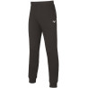 Pantalon de survêtement MIZUNO noir de face