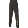 Pantalon de survêtement MIZUNO noir de dos