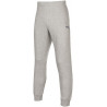 Pantalon de survêtement MIZUNO gris chiné