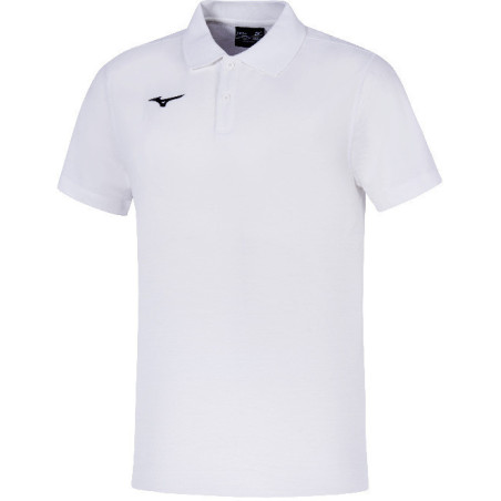 Polo MIZUNO Shizuoka blanc