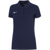 Polo MIZUNO Shizuoka Femme marine