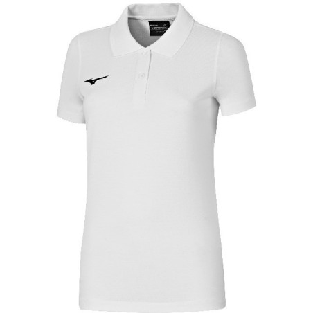 Polo MIZUNO Shizuoka Femme blanc