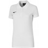 Polo MIZUNO Shizuoka Femme blanc