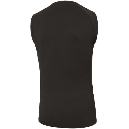 Sous-maillot sans manche MIZUNO Core noir de dos