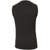 Sous-maillot sans manche MIZUNO Core noir de dos