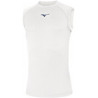 Sous-maillot sans manche MIZUNO Core blanc