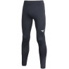 Collants MIZUNO Core noir de face