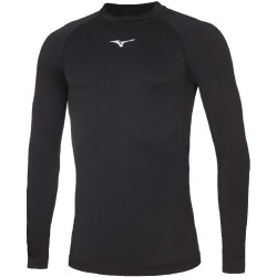 Sous-maillot MIZUNO Core noir de face