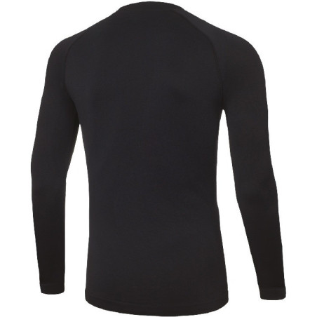 Sous-maillot MIZUNO Core noir de dos