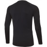 Sous-maillot MIZUNO Core noir de dos