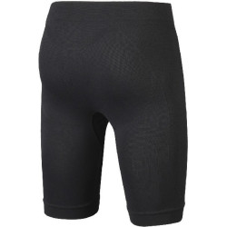 Sous-short MIZUNO Core noir de face 2