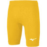 Sous-short MIZUNO Core jaune