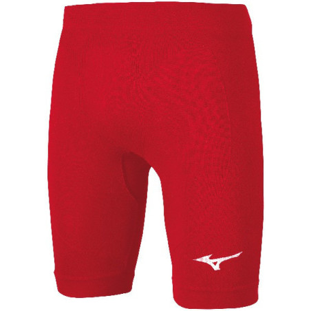 Sous-short MIZUNO Core rouge