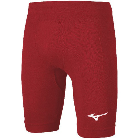 Sous-short MIZUNO Core bordeaux