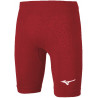 Sous-short MIZUNO Core bordeaux
