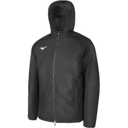 Veste à capuche MIZUNO Club noire