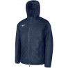 Veste à capuche MIZUNO Club marine