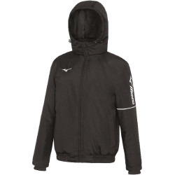 Veste bomber traditionnel MIZUNO noire