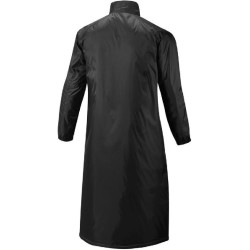 Veste de coach MIZUNO Sapporo noir de face 2