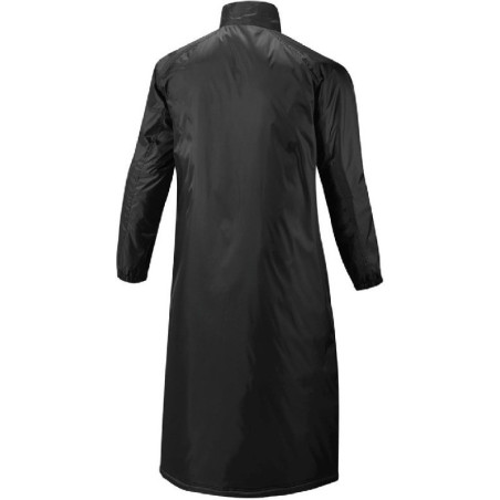 Veste de coach MIZUNO Sapporo noir de dos