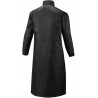 Veste de coach MIZUNO Sapporo noir de dos