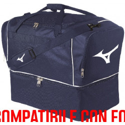 Sac large de football MIZUNO marine