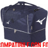 Sac large de football MIZUNO marine
