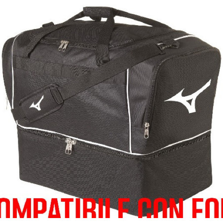 Sac large de football MIZUNO noir