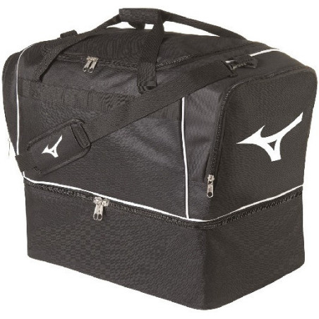 Petit sac de football MIZUNO noir