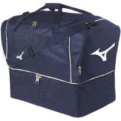 Petit sac de football MIZUNO marine