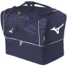 Petit sac de football MIZUNO marine