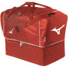 Petit sac de football MIZUNO rouge
