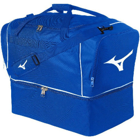 Petit sac de football MIZUNO bleu roi