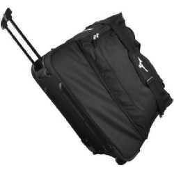 Sac à roulettes MIZUNO Football noir